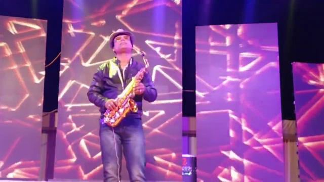CHAHU ME YA NA SAXOPHONE COVER смотреть онлайн