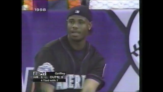 1998 Major League Baseball Home Run Derby смотреть онлайн
