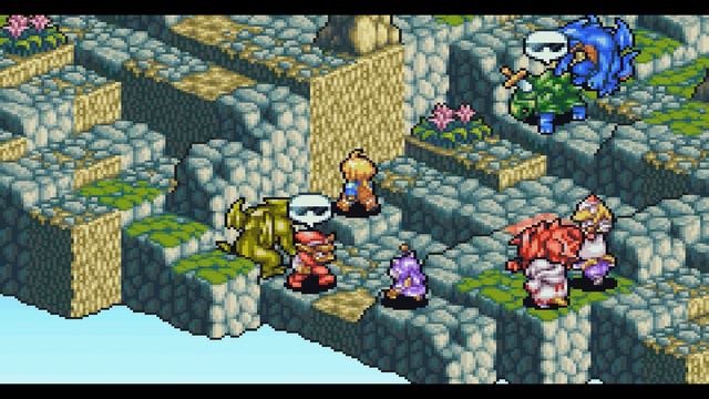 Final Fantasy Tactics Advance X Episode 23 [Clan Dip Round 2] смотреть онлайн