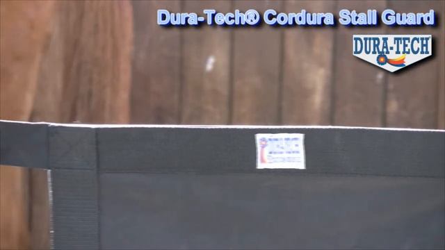 Dura-Tech Stall Guard from Schneiders смотреть онлайн