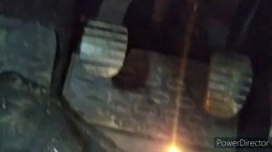 доработки обдува ног Рено Логан