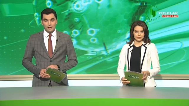 Yangi davr | Magistral gaz quvurlari qayta ta'mirlanmoqda [09.08.2023] смотреть онлайн