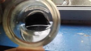 как удалить зеркальное напыление с очков