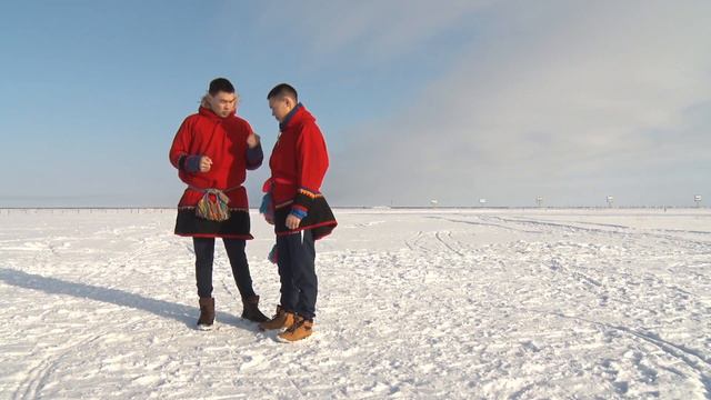 Северное многоборье: Национальная борьба смотреть онлайн
