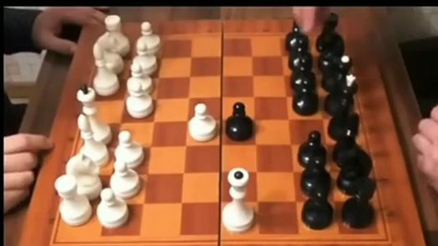 Самая быстрая партия в шахматы смотреть онлайн