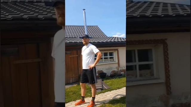 МЕТАЛОЧЕРЕПИЦА КАСКАД, КОРИЧНЕВЫЙ БАРХАТ. РЕМОНТ КРОВЛИ ДЕРЕВЕНСКОГО ДОМА. смотреть онлайн