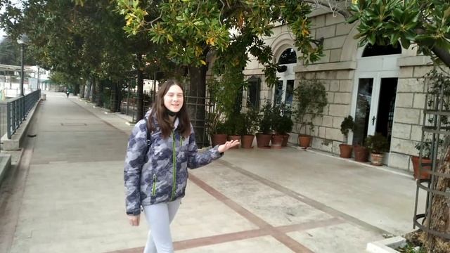 Рассказ о Херцег-Нови. Город где я живу. Часть 1 #hercegnovi #montenegro смотреть онлайн
