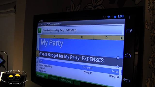 SlimPort Hands on with Google Nexus 4 смотреть онлайн