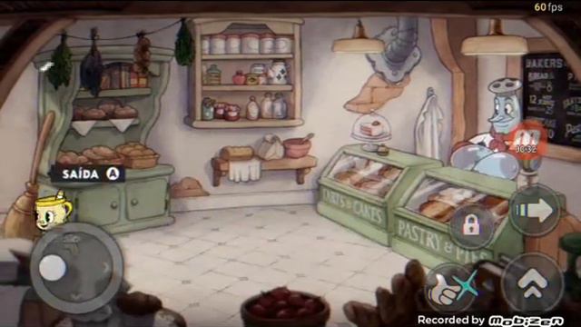 Cuphead DLC @GabeDeveloper