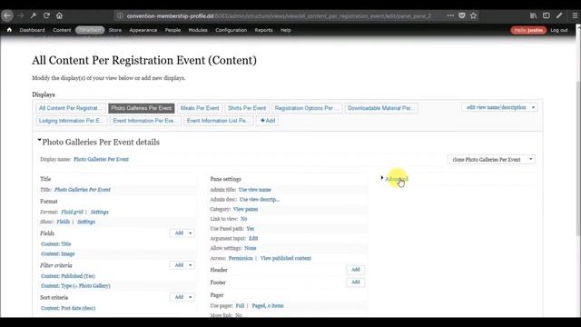 Lesson 27 - 2018 Drupal 7 Registration Platform - Manage Display of Hotel and Lodging смотреть онлайн