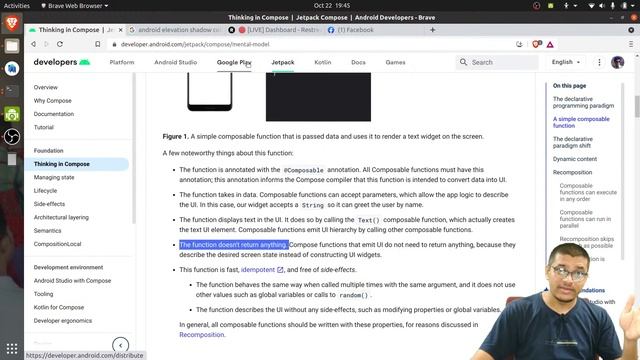 Lets Play With Android Jetpack Compose - Aniruddha Kudalkar смотреть онлайн