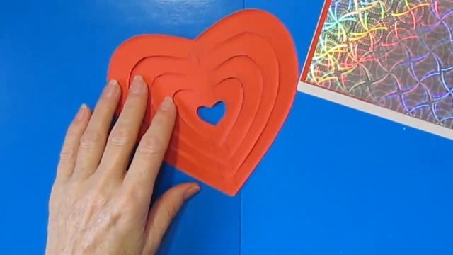 ? Как Сделать Подарок Маме Учителю Своими Руками ? Поделки бумаги на день матери,день учителя,8март смотреть онлайн