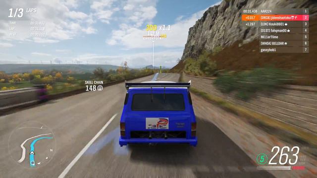 Forza Horizon 4 | Ford Supervan 3: The New Bone-Shaker? смотреть онлайн