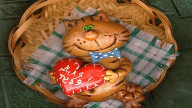 Поделки Из Соленого Теста Фото смотреть онлайн