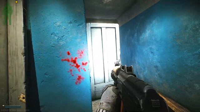 Общажная жизнь ЧВК / Escape from Tarkov смотреть онлайн