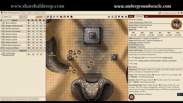 Session 1 - Underground Oracle смотреть онлайн