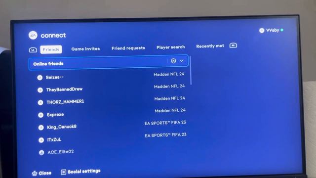 Madden 24: How To Play With PS5 Friends On Xbox Series X/S Tutorial! (Easy Method)
