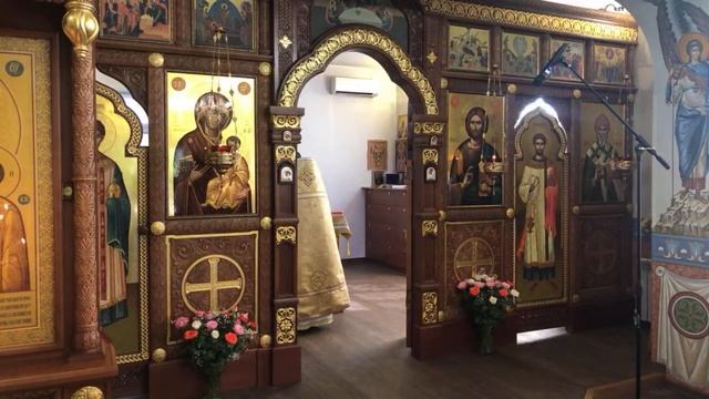12.07.2022 Божественная Литургия смотреть онлайн