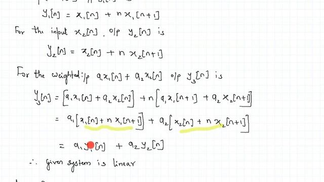 Numerical on system properties смотреть онлайн