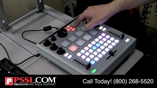 TWEAKER MIDI Controller by Electrix - Hands On! смотреть онлайн