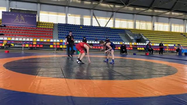 Осетия 2022 до 16 лет. Ковёр В смотреть онлайн