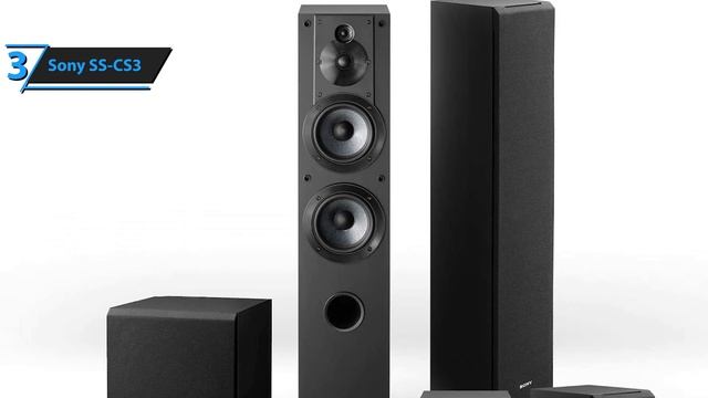 Top 5 Best Floorstanding Speakers (2021) смотреть онлайн