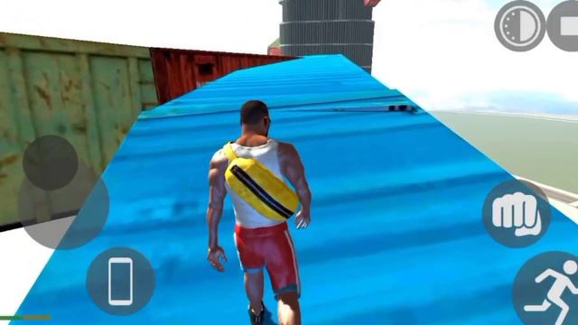 FRANKLIN BIKE STUNT IN GTA V | GTA 5 DENGEROUS BIKE PLAYER | GTA 5 ONLINE MODS : prds games смотреть онлайн