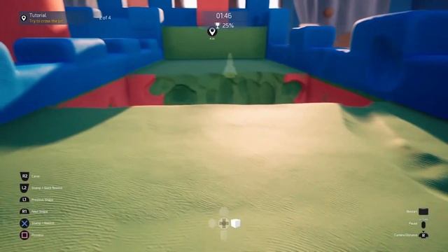 TUTORIAL - Claybook (Blind) #1 (Let's Play/PS4) смотреть онлайн