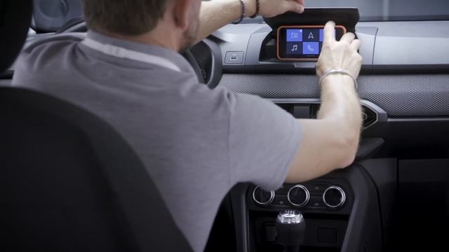 ALL-NEW Dacia SANDERO, SANDERO STEPWAY AND LOGAN