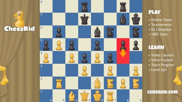 Learn to Count: Chess Rules for Beginners | ChessKid смотреть онлайн