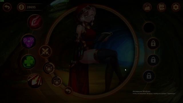 Hentai Asmodeus / Gameplay / Review / No voice / HD 1080p60FPS смотреть онлайн