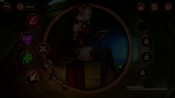 Hentai Asmodeus / Gameplay / Review / No voice / HD 1080p60FPS