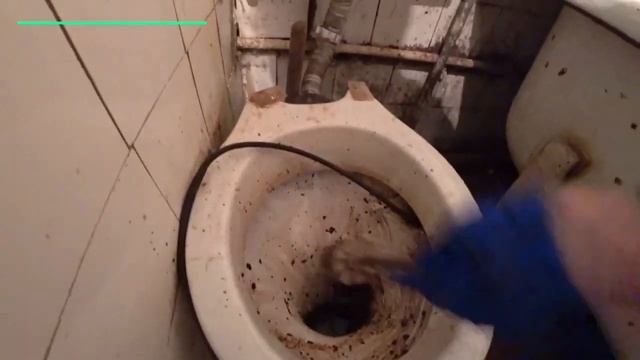 Засор унитаза "ЦВЕТАМИ" смотреть онлайн