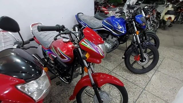 HI SPEED INFINITY 150cc HONDA CG 125 KAWASAKI GTO HONDA DELUXE 125cc ALL USED BIKES PRICE IN PAISTA смотреть онлайн