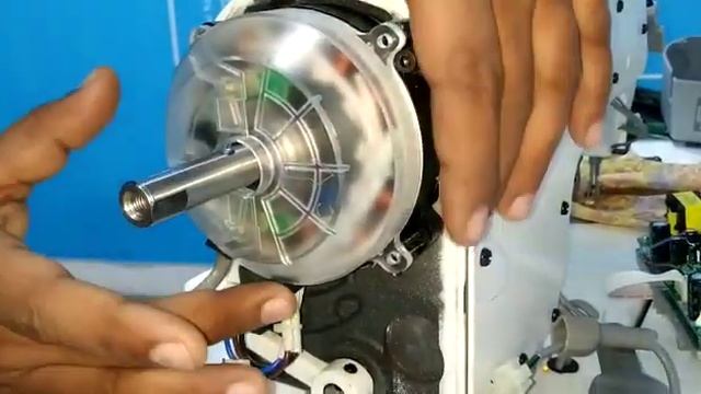 Jack A2, A2s !! How To Remove Incoder  Jack  A2, A2s #jacksewingmachine #tranding #computerised