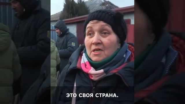 Свидетельства спасенных из Мариуполя смотреть онлайн