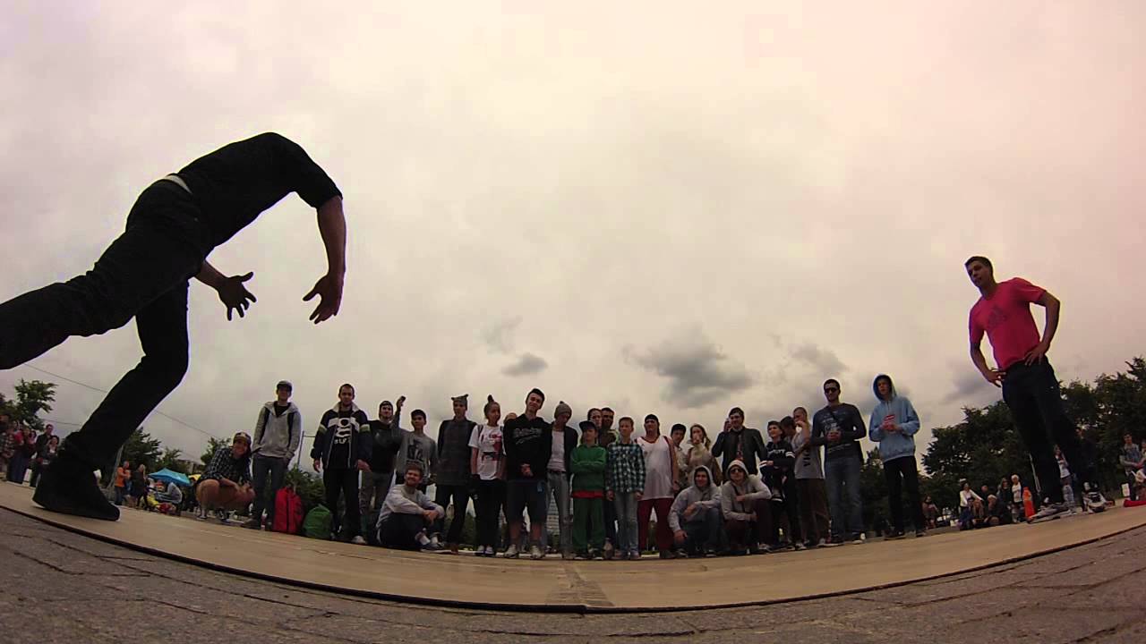 Step One Vs Tsipatron | STREET SUMMIT - #bboy #bgirl #breakdance