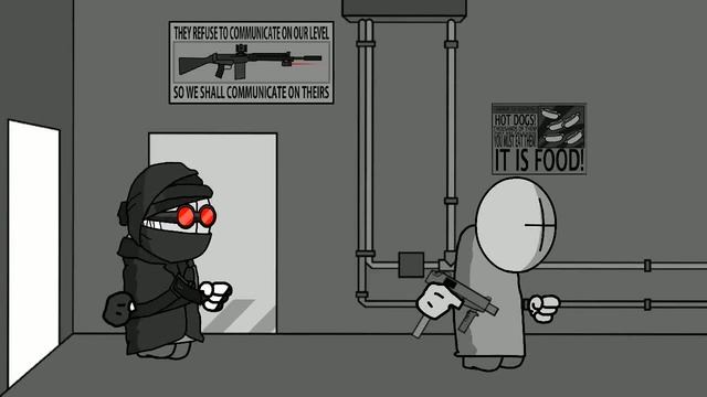 madness combat test 2 смотреть онлайн