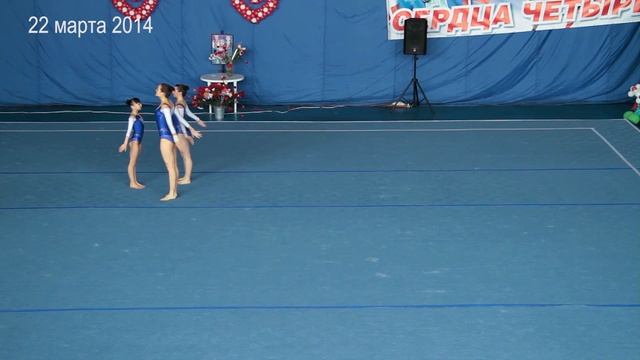 Saratov Acrobat 2014 Pr смотреть онлайн