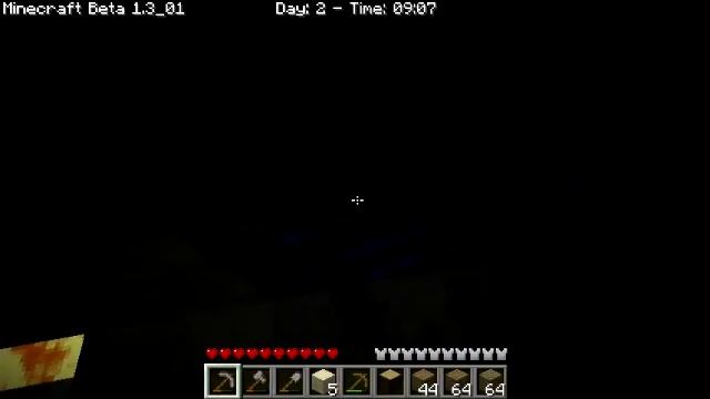 Herobrine in minecraft BETA смотреть онлайн