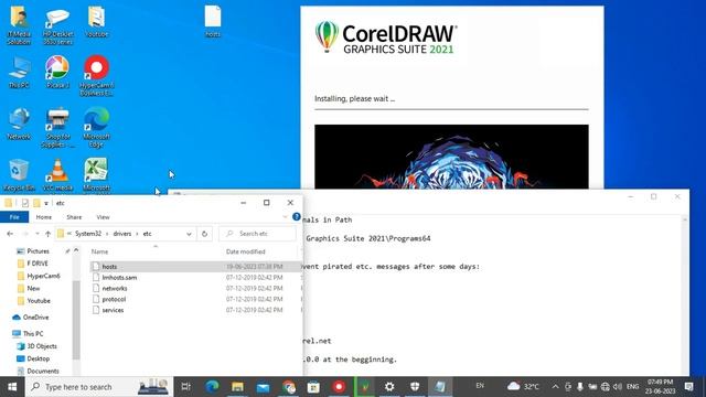 How to Install CorelDraw 2021 | #Internet #Block | #Lifetime #Activation | #CorelDraw Installation смотреть онлайн
