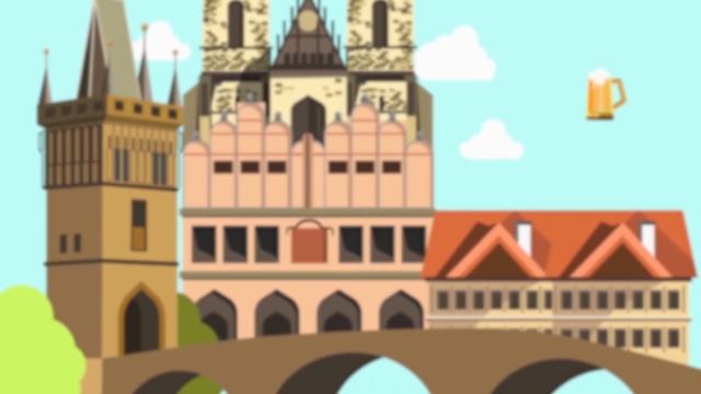 Лучшая городская экскурсия в Праге смотреть онлайн