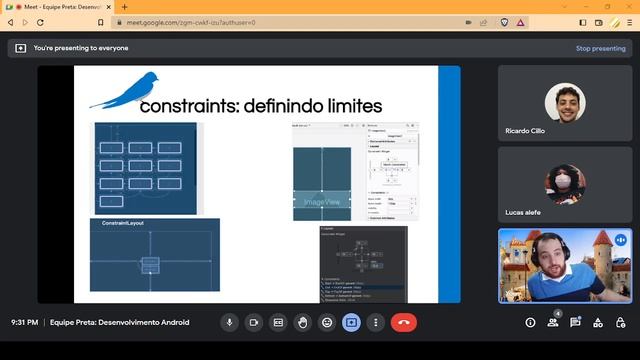 Curso Android em Kotlin: Aula 1 - Layouts XML смотреть онлайн