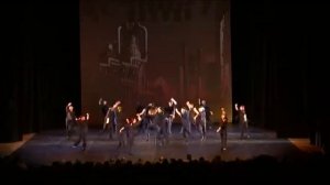 Танец рабочих из балета «Красный мак»