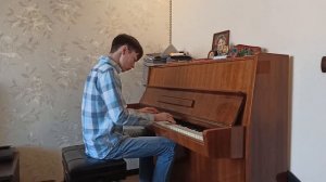 Г. Гендель Фугетта ре мажор