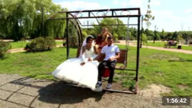 № 32 Цыганская свадьба Брянск Б Полпино Юрий и Рубина 2019г смотреть онлайн