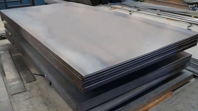 Купить металлические листы в Краснодаре в компании "ДорСтройМеталл" смотреть онлайн
