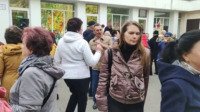 Жахнем.......07.05.23 Гомель парк Луначарского ? смотреть онлайн