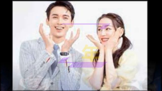 【中年9月09日】#热巴 到底有多少对cp？与#杨洋 深情对视，又和#吴磊 同框发糖 # WuLei #showbiz #dilireba #yangyang