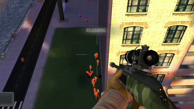 Sniper 3d - Prison escape #13 смотреть онлайн